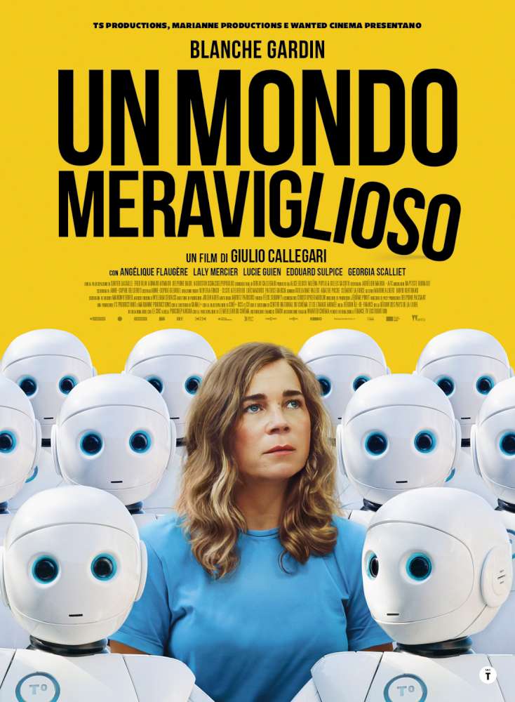 Un mondo meraviglioso